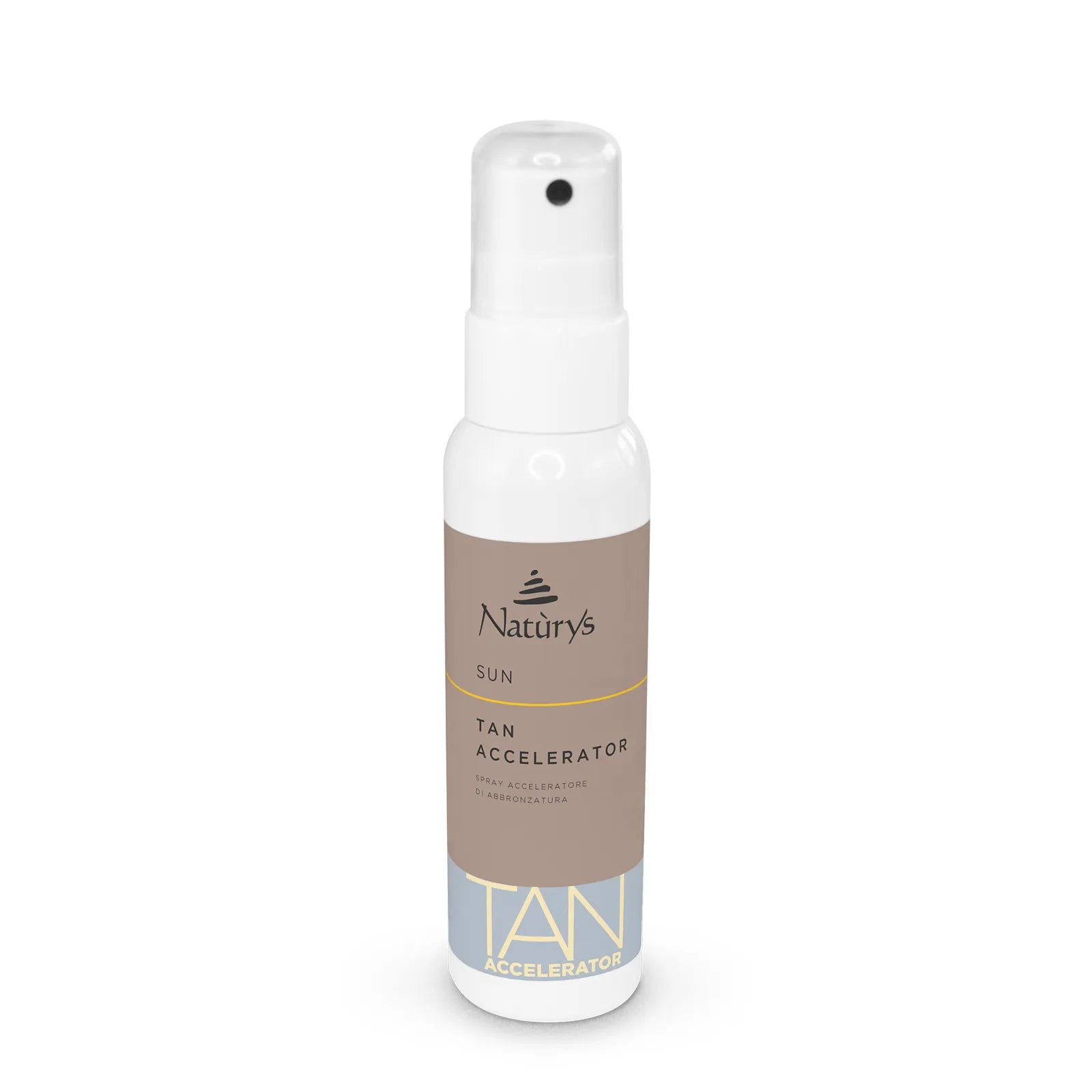 Tan Accelerating Spray Oil