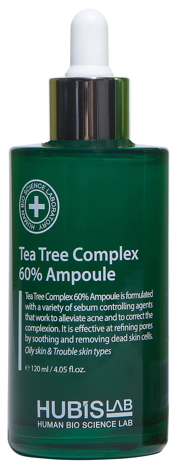 Tea Tree_120ml Ampoule