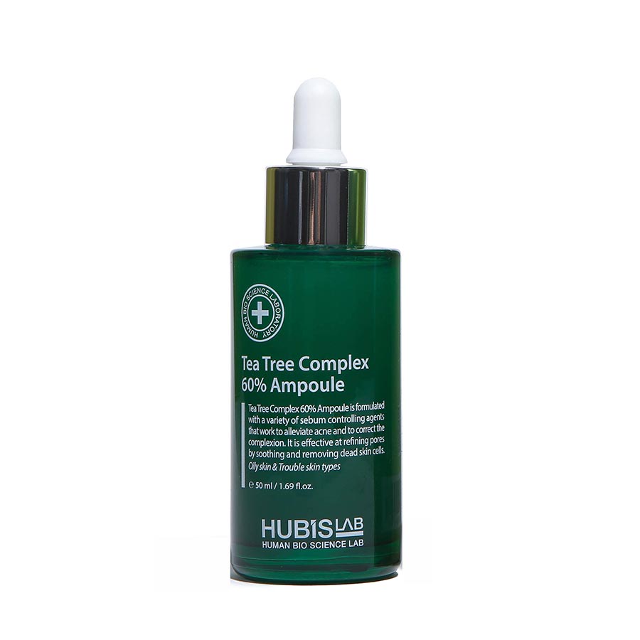 Tee Tree Complex 60 Ampoule_120ml_2