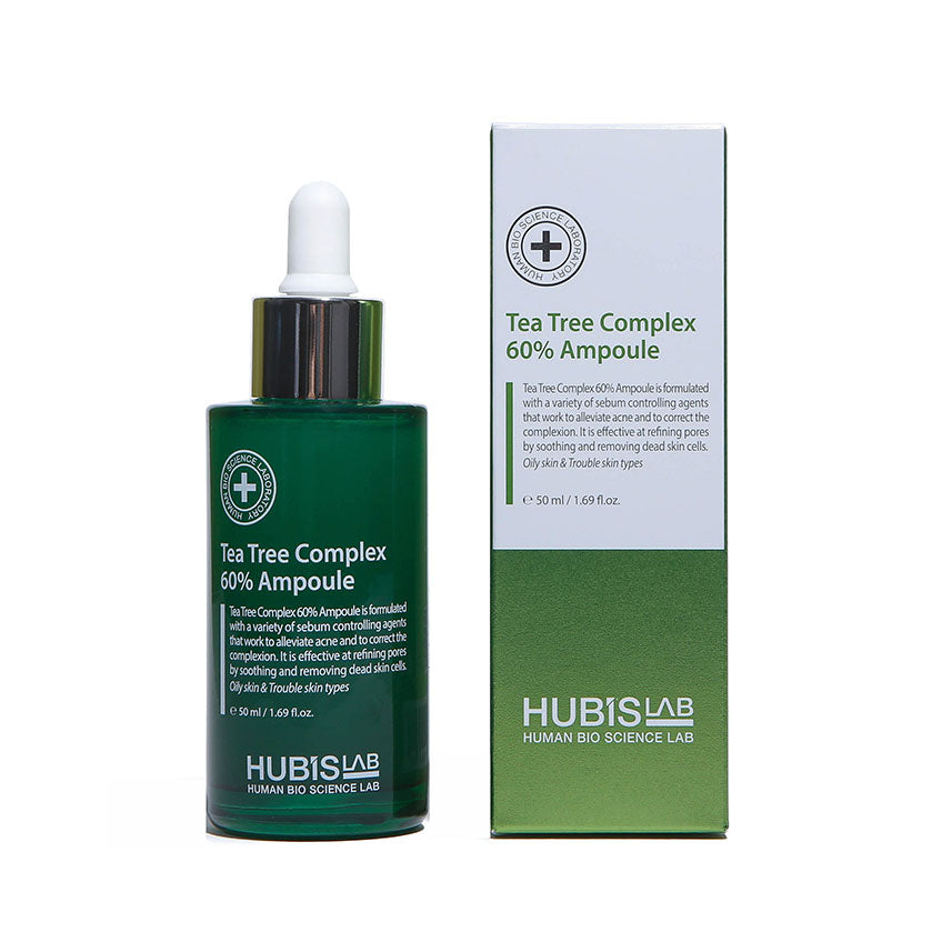A.C Clearing Tea Tree Complex 60% Ampoule
