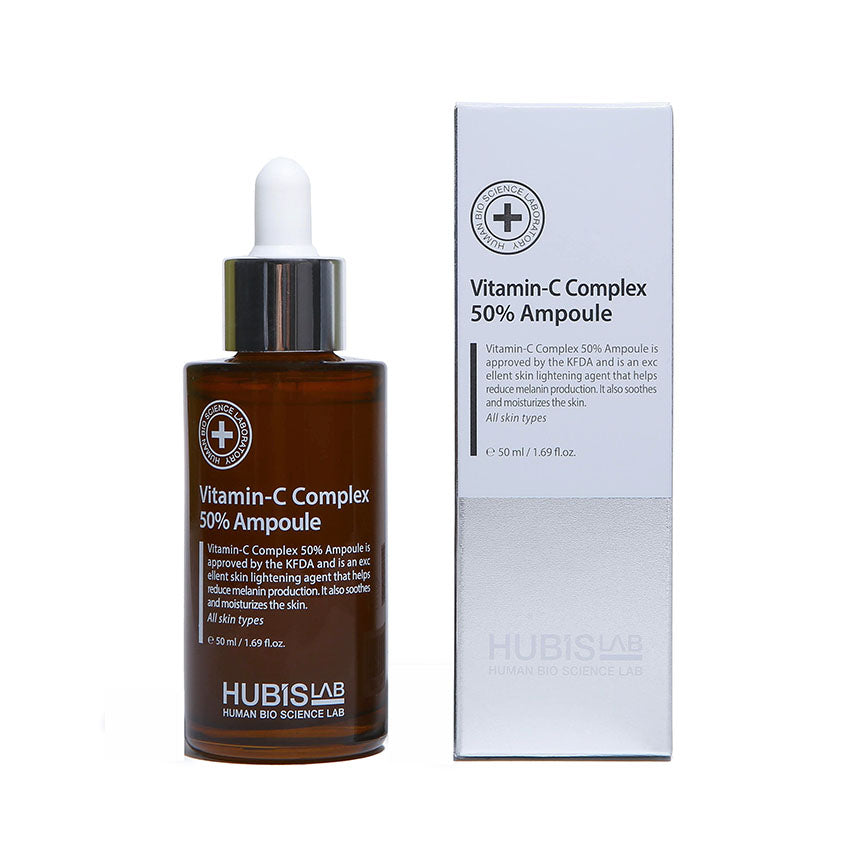 Derma Max Vitamin-C Complex 50% Ampoule