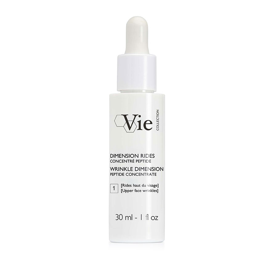 Wrinkle Dimension Peptide Concentrate 30ml