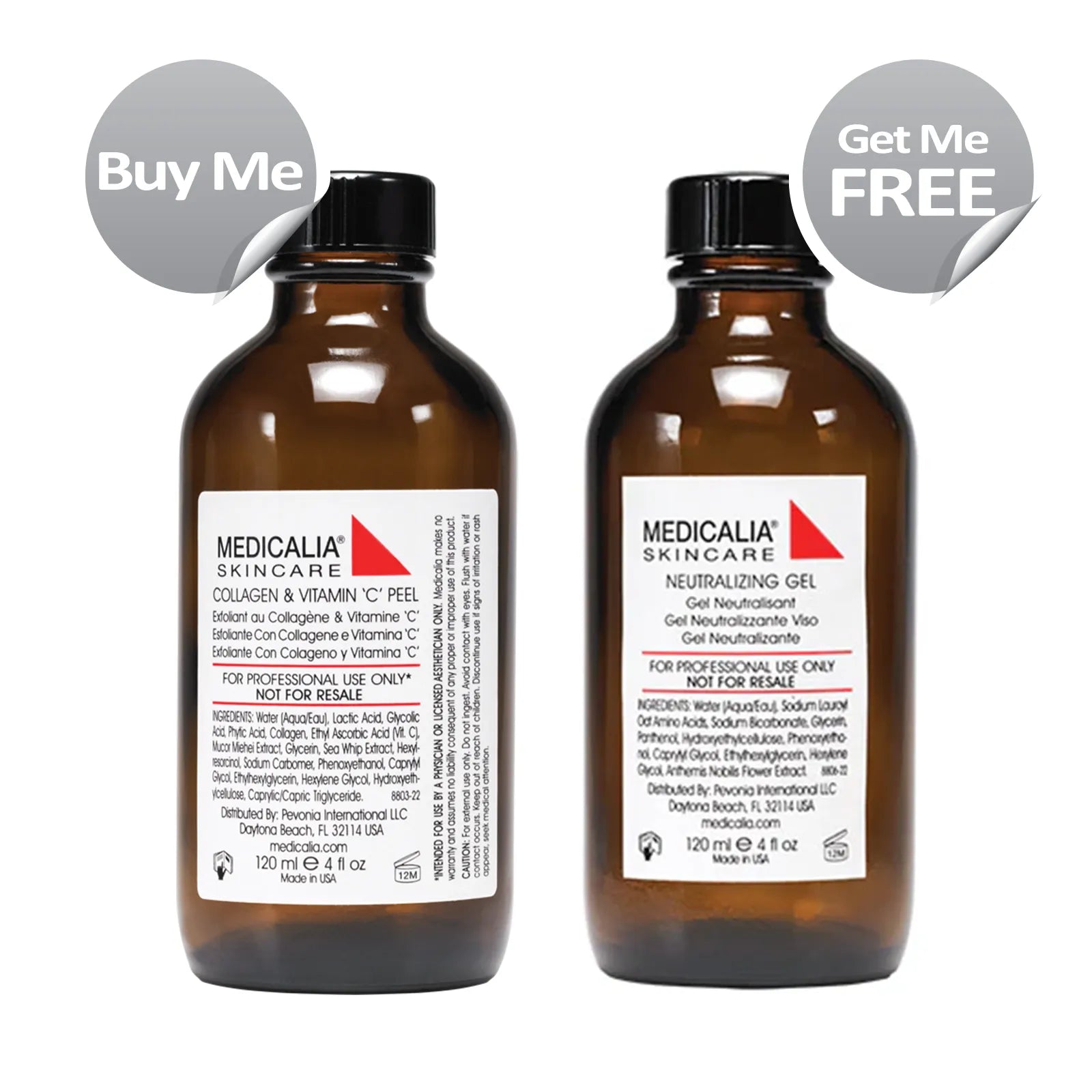 Medicalia collagen peel special