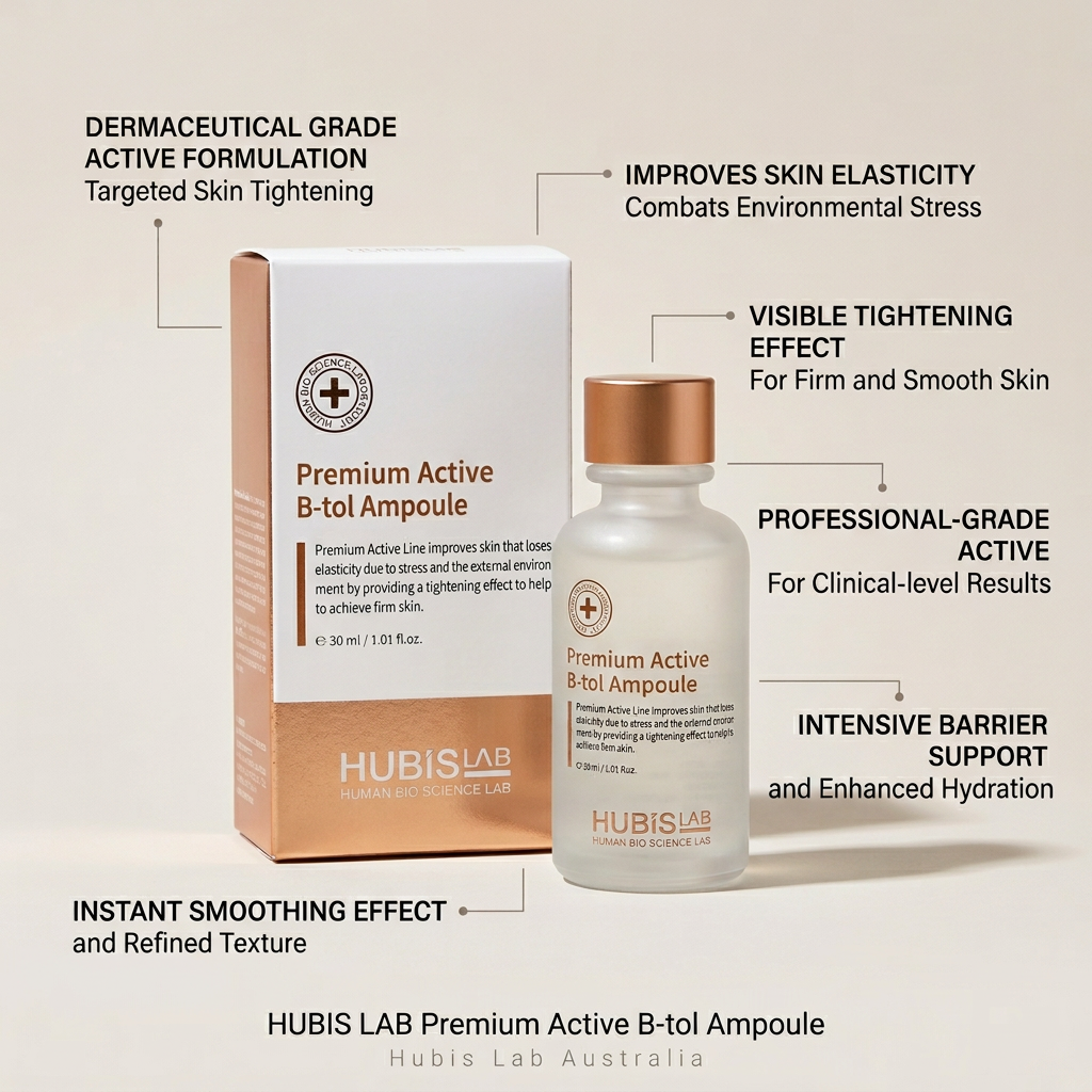 Premium Active B-tol Ampoule 30ml