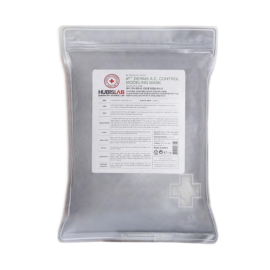 e+ Epiderma A.C Control Modeling Mask 1kg