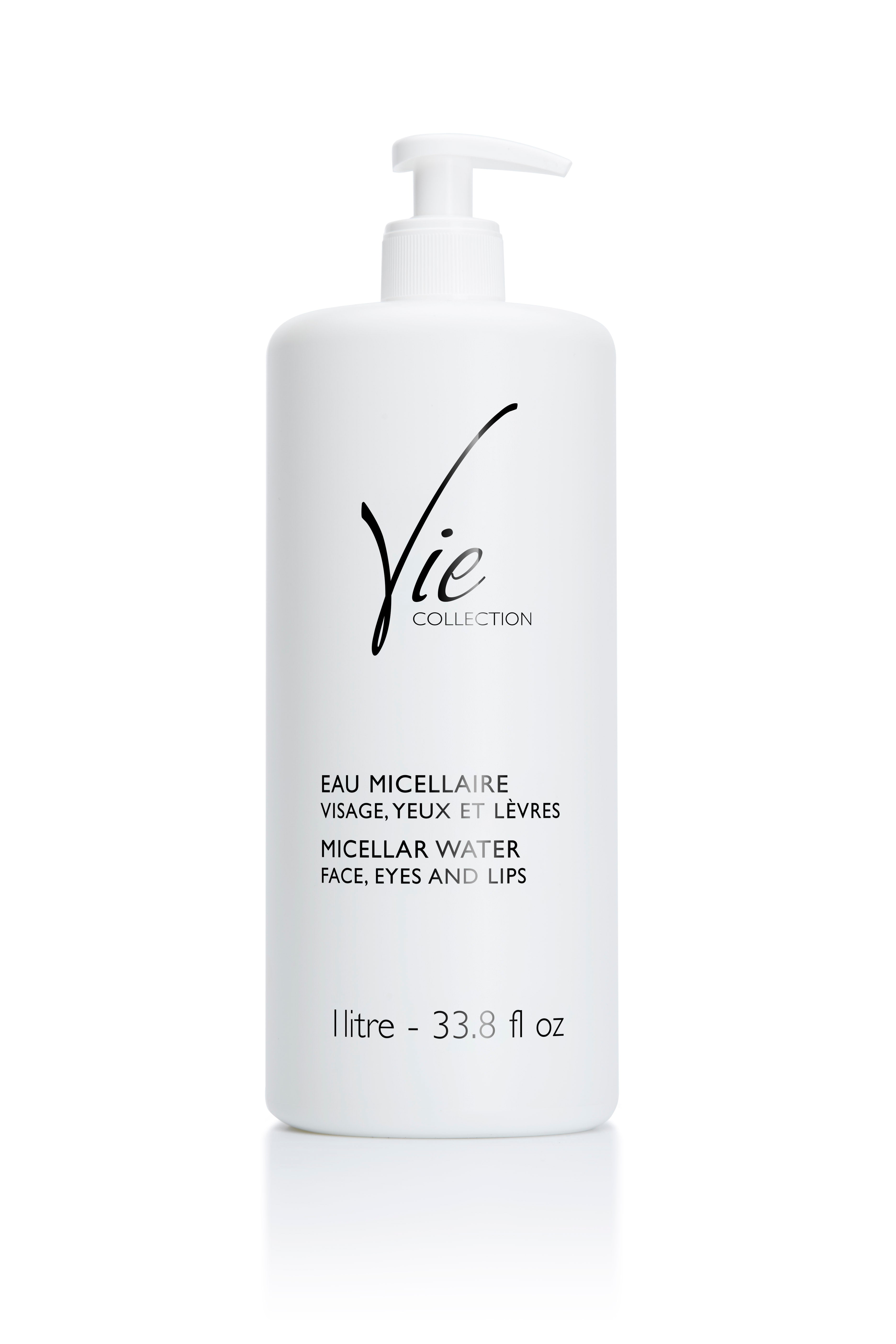 Micellar Water Face Eyes & Lips
