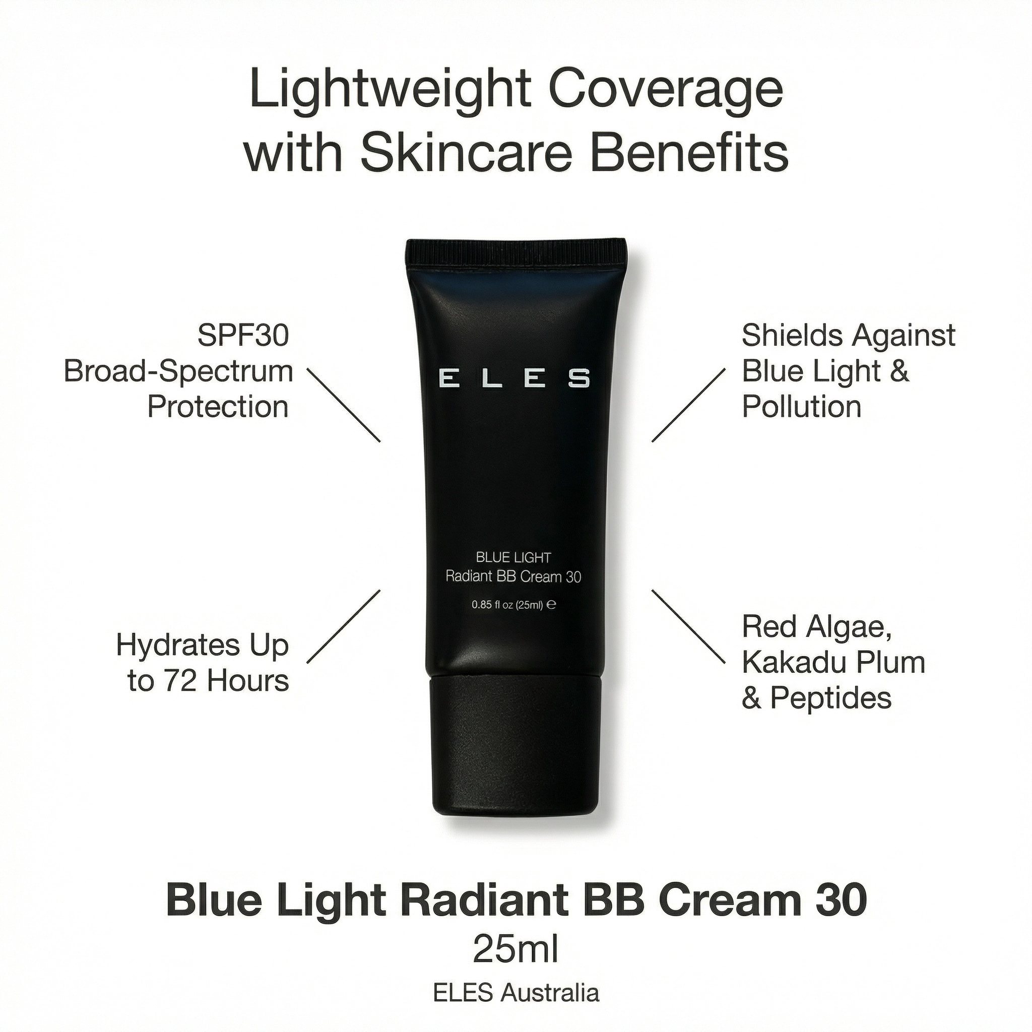 Blue Light Radiant BB Cream 30