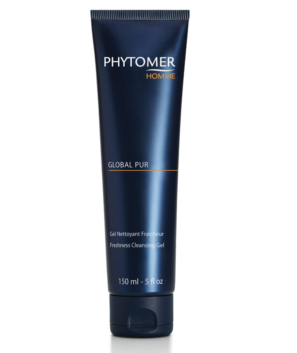 Global Pur Freshness Cleansing Gel for Men 150ml