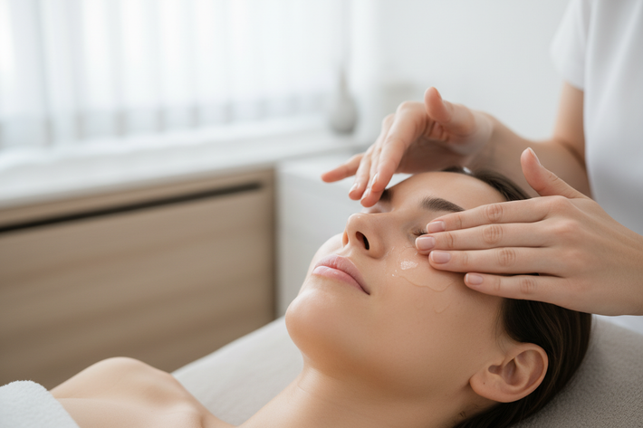 Lifestyle Skincare Application