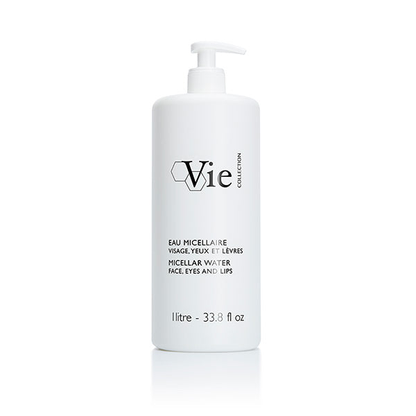 Micellar Water Face Eyes & Lips