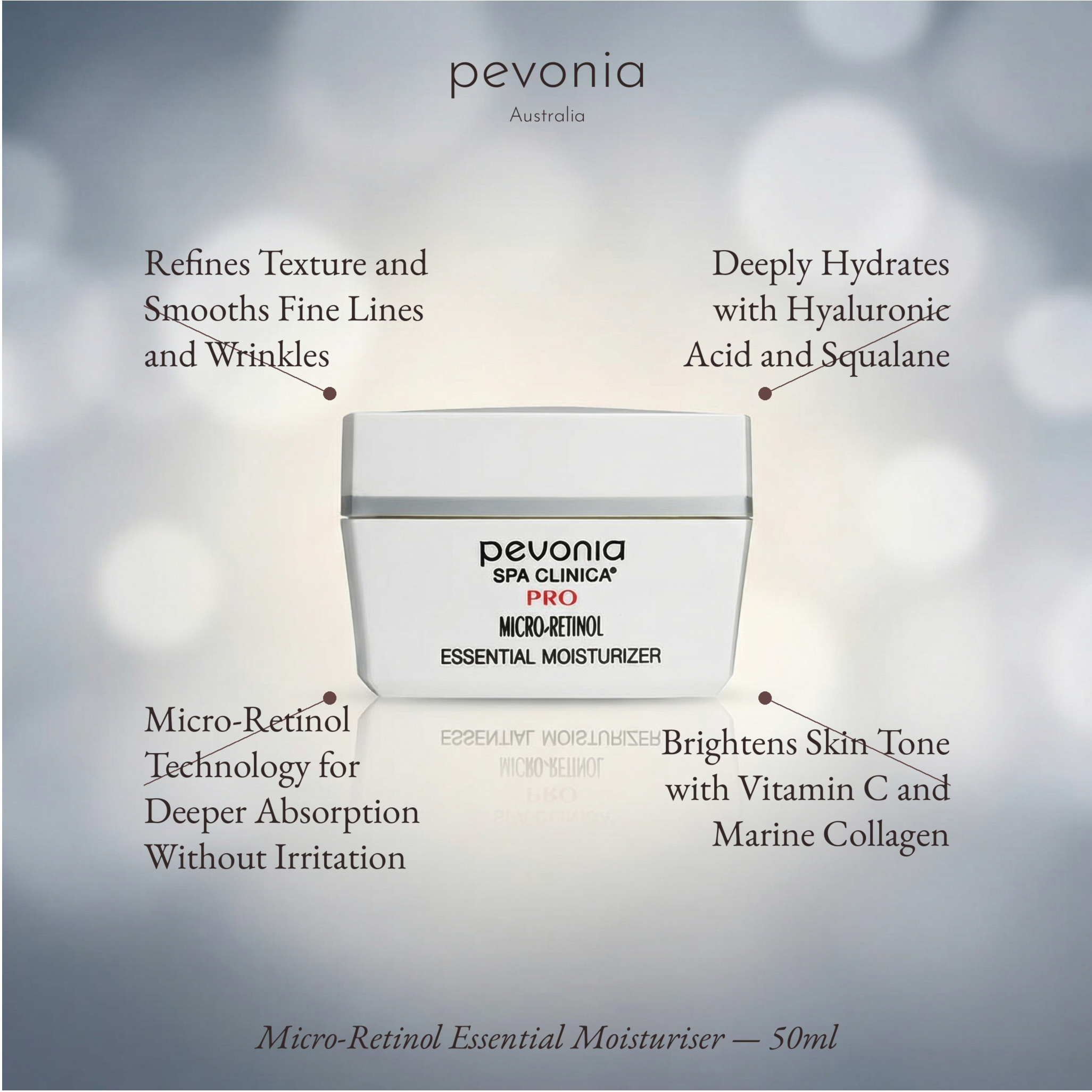 Micro-Retinol Essential Moisturiser
