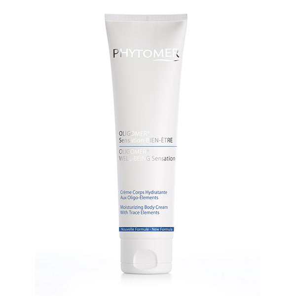 Oligomer Well Being Sensation Moisturising Body Cream with Trace Elements