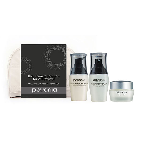 MyOxy Caviar Starter Kit