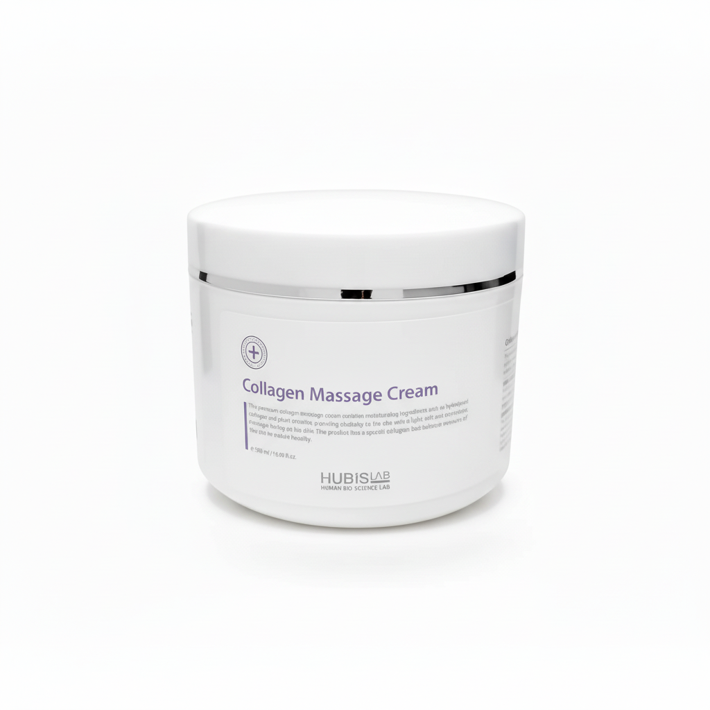 Collagen Massage Cream 500ml