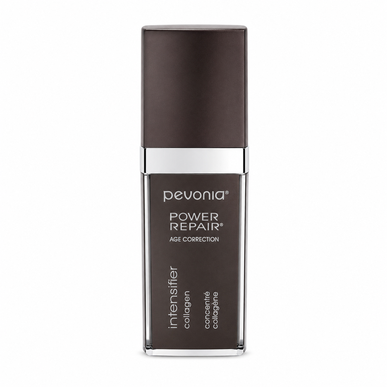 Pevonia Age Correction Intensifier Collagen 30ml on a white background