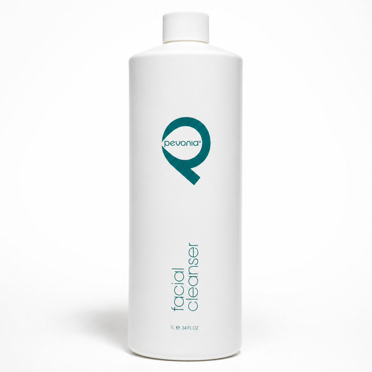 Pevonia Facial Cleanser professional 1000ml on a white background