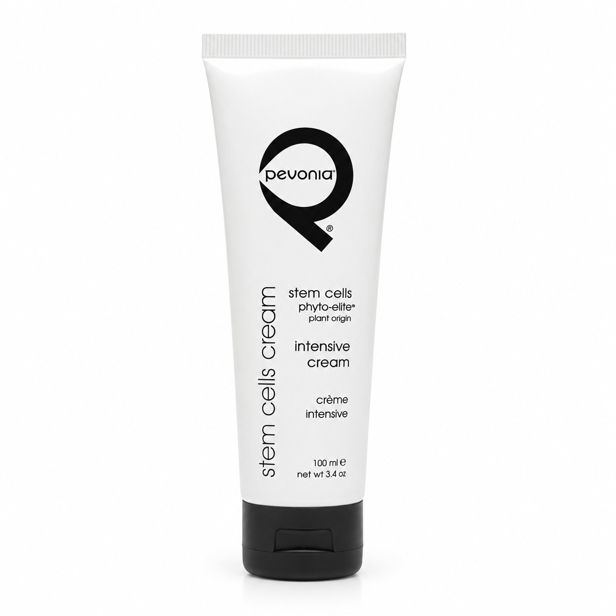 Pevonia Stem Cells Intensive Cream 100ml displayed on a clean white background.