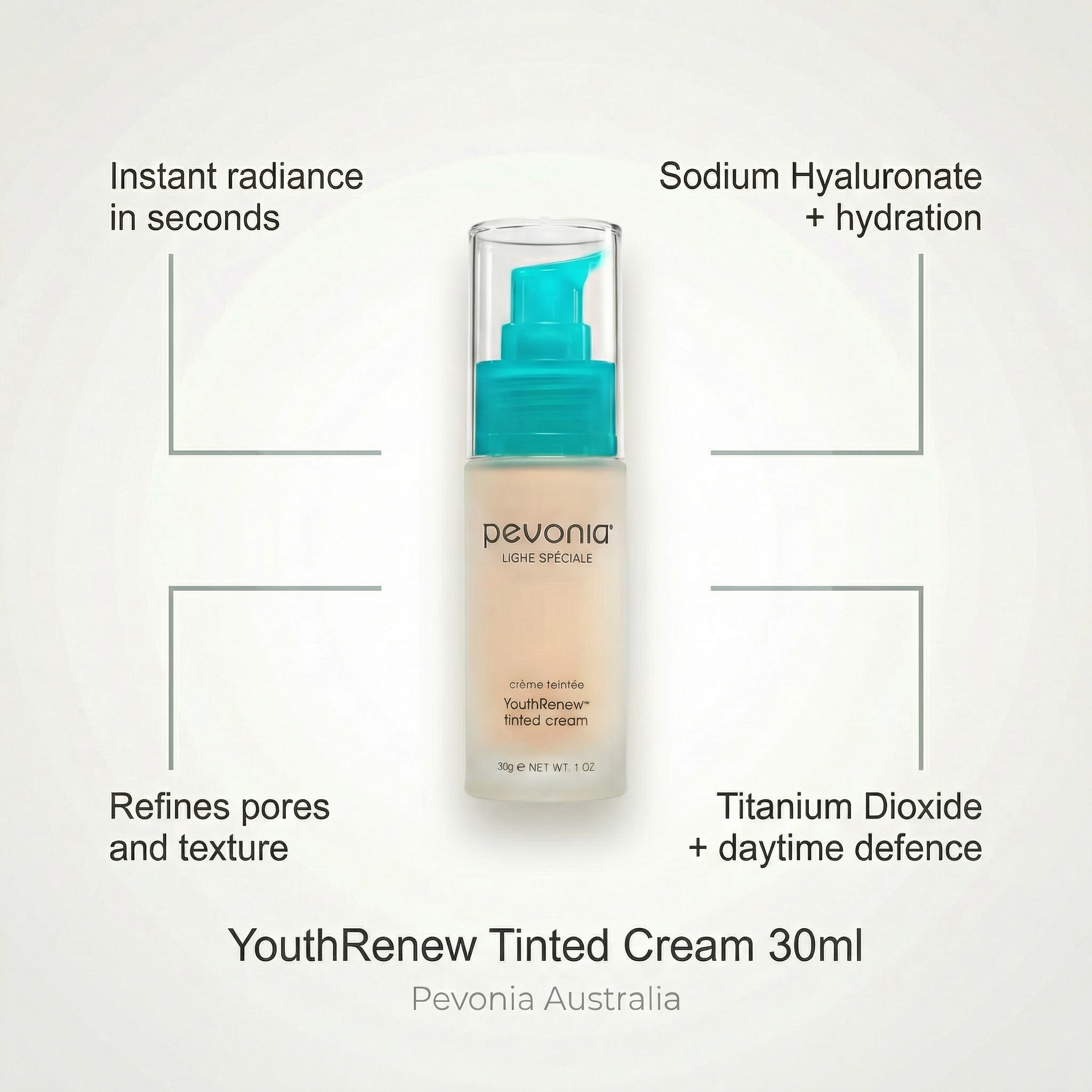 YouthRenew Tinted Cream 30ml
