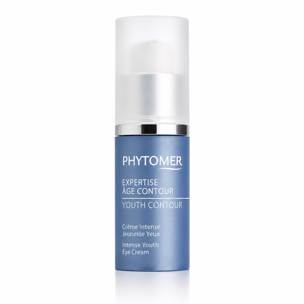 Phytomer Expertise Age Contour Intense Youth Eye Cream retail 15ml on a white background