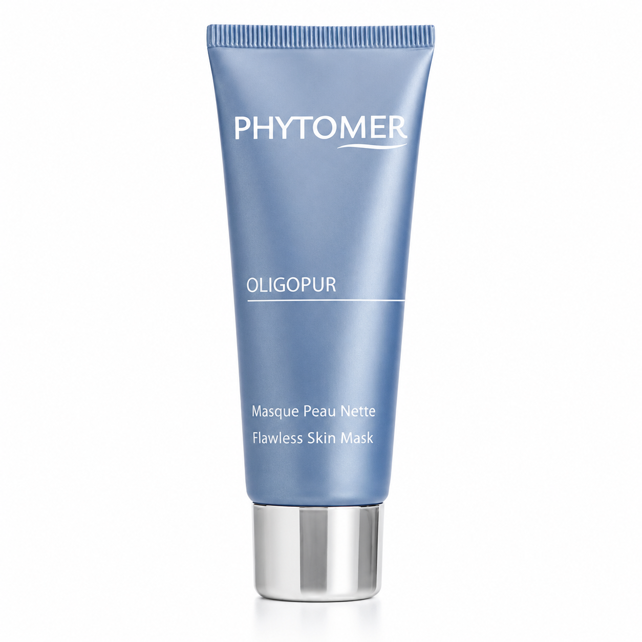 Phytomer Oligopur Flawless Skin Mask 50ml displayed on a clean white background.