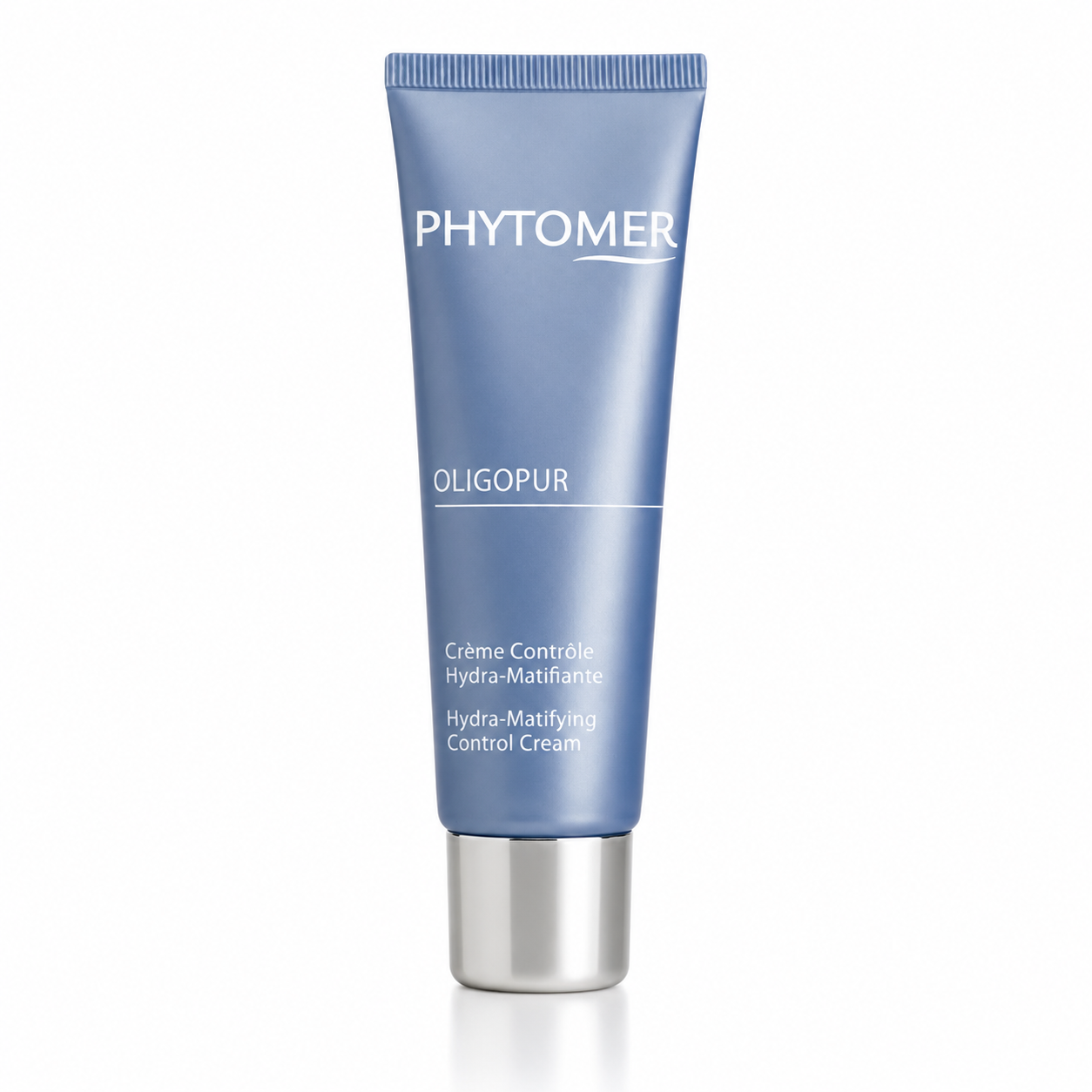 Phytomer Oligopur Hydra-Matifying Control Cream 50ml displayed on a clean white background.