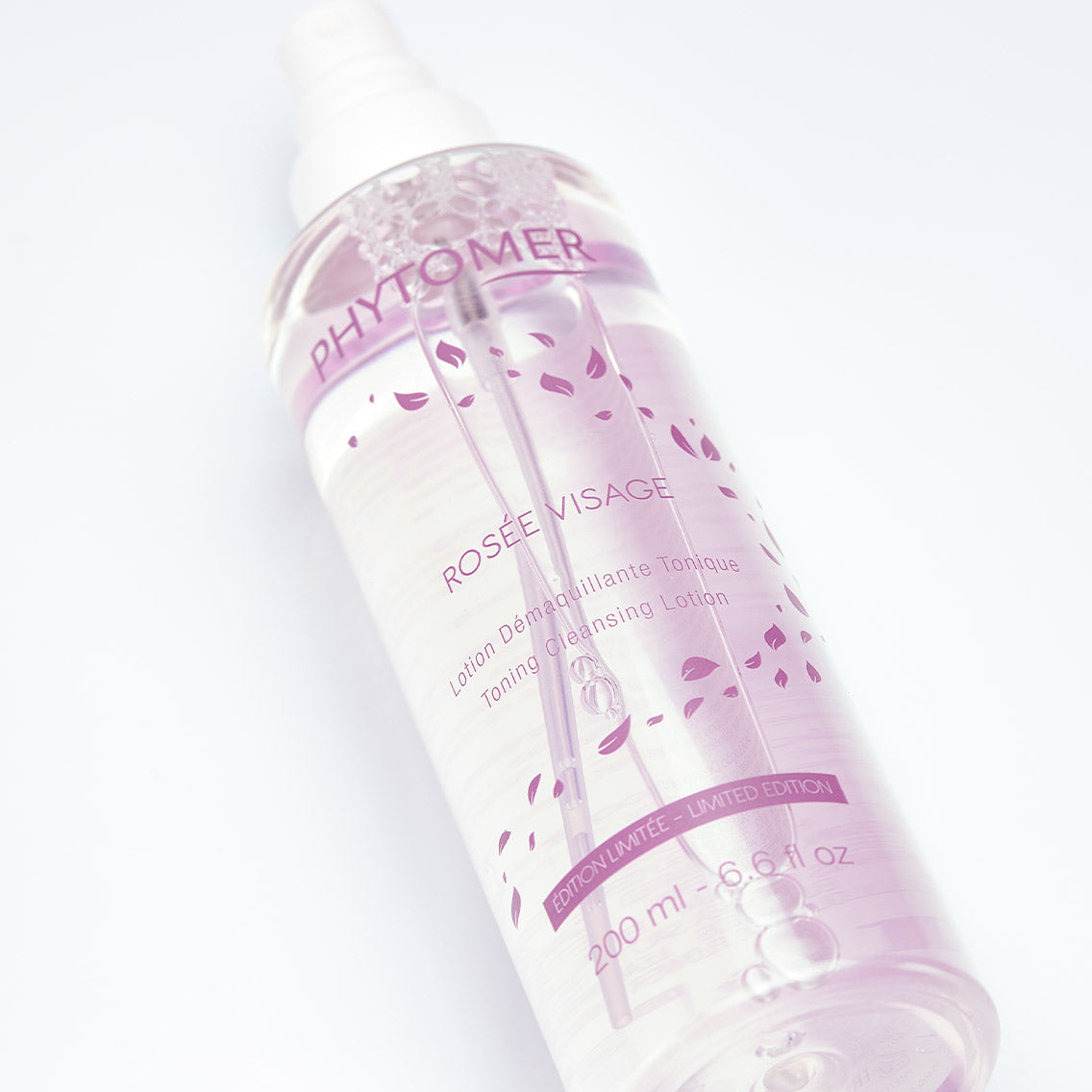 phytomer rosee visage toning-cleansing lotion mist limited edition ambient shot