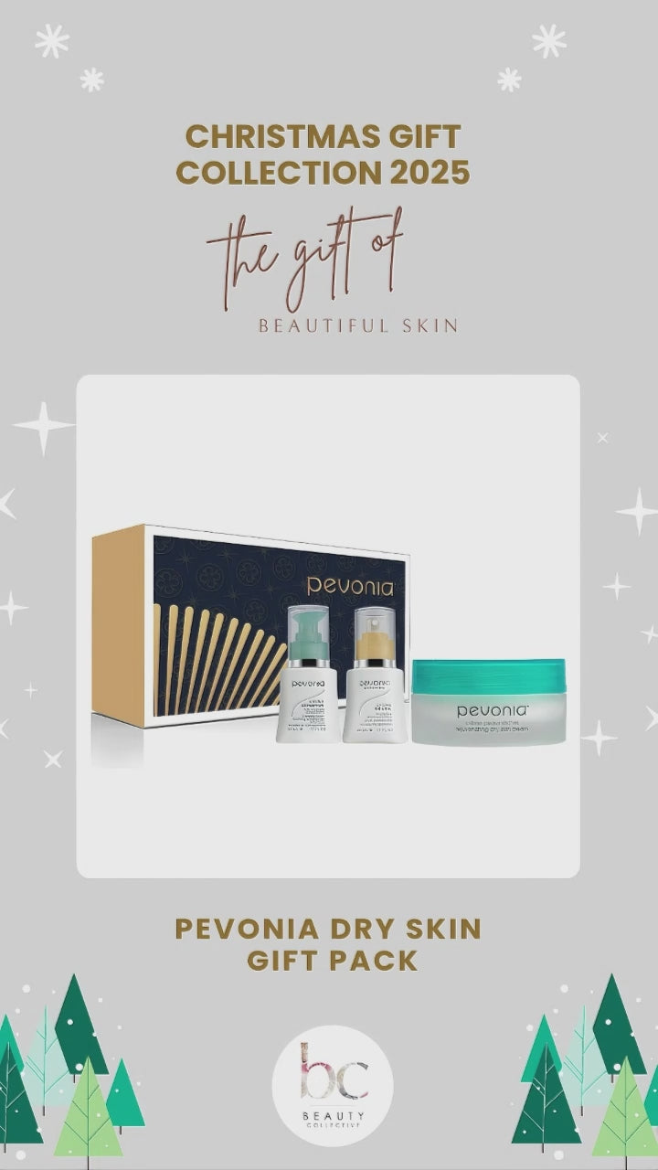 Christmas - Pevonia Dry Skin Gift Pack.mp4