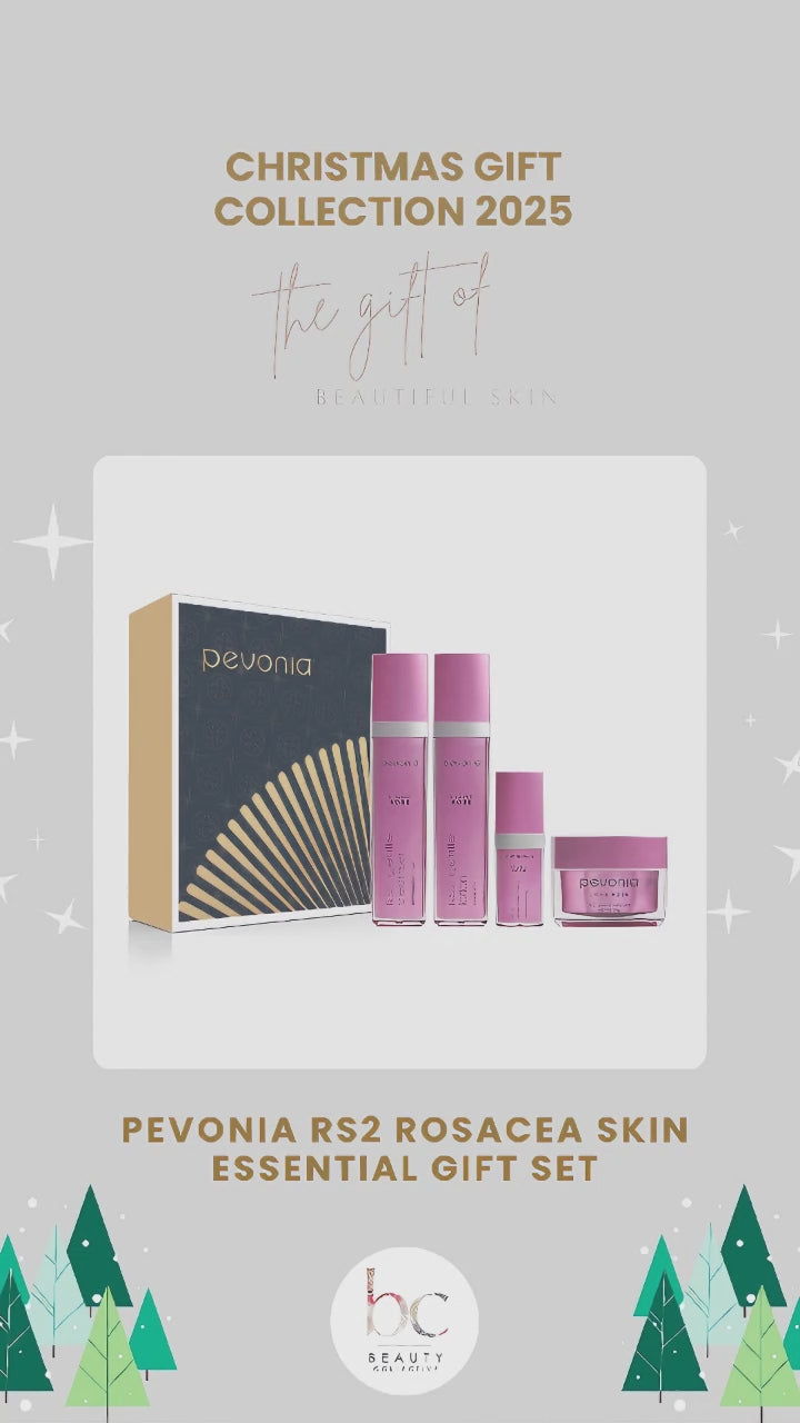 Chirstmas - Pevonia RS2 Rosacea Skin Essential Gift Set.mp4