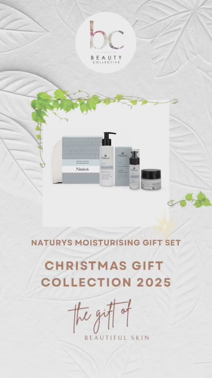Christmas - Naturys Moisturising Gift Set.mp4