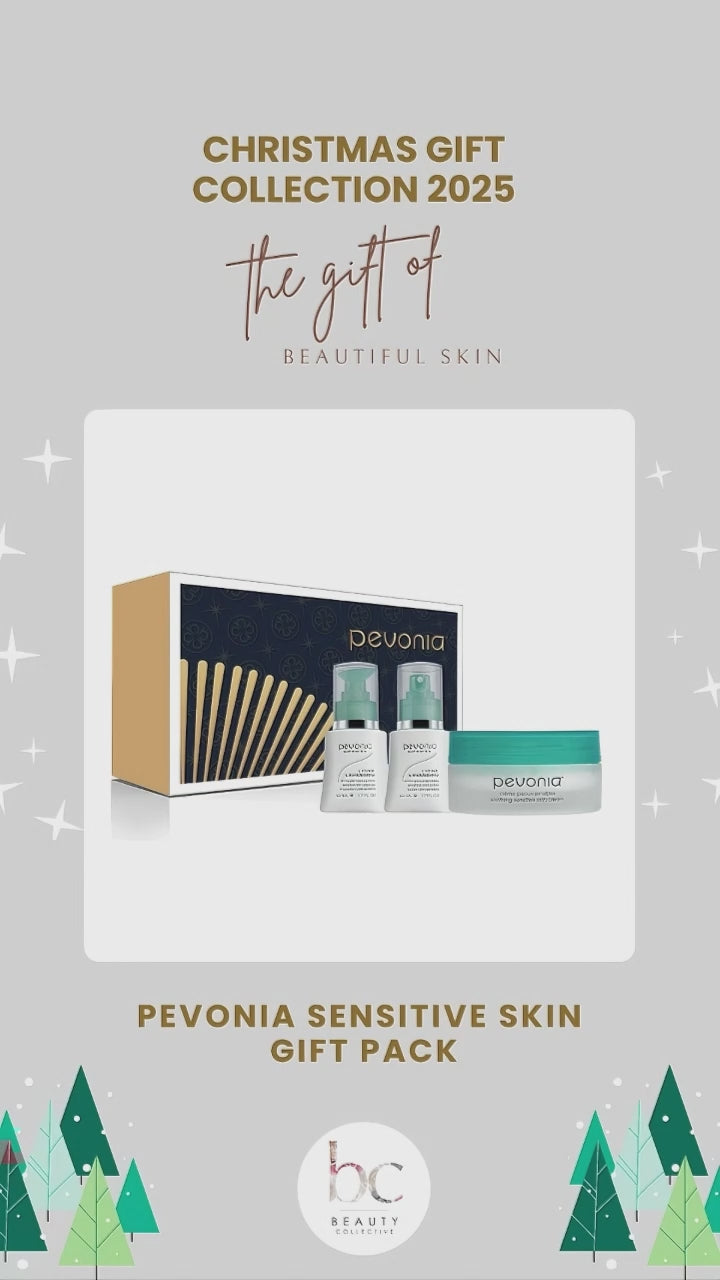 Christmas - Pevonia Sensitive Skin Gift Pack.mp4
