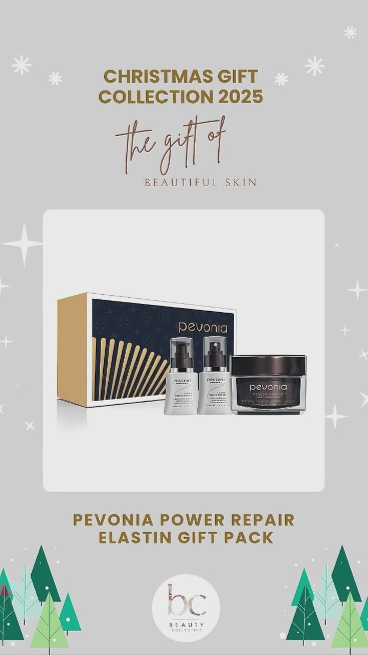 Christmas - Pevonia Power Repair Elastin Gift Pack.mp4