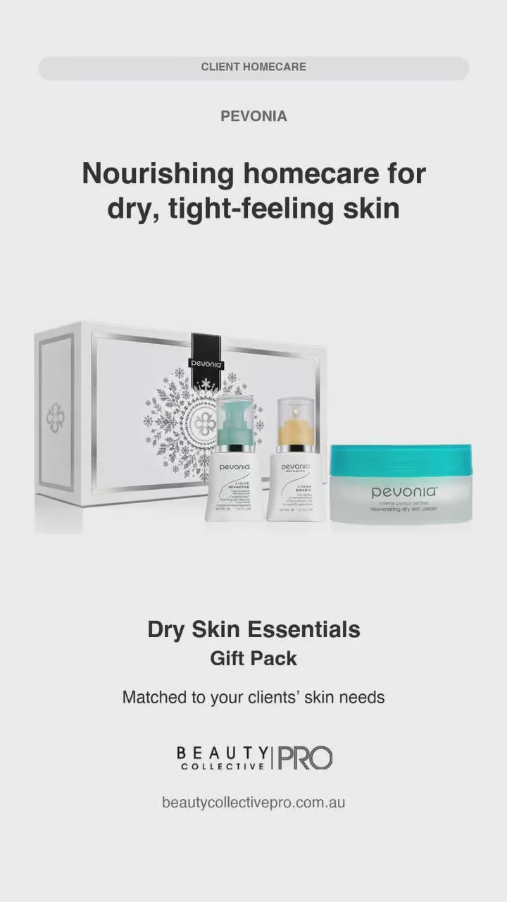 Dry Skin Essentials Gift Pack - BC Pro Reel