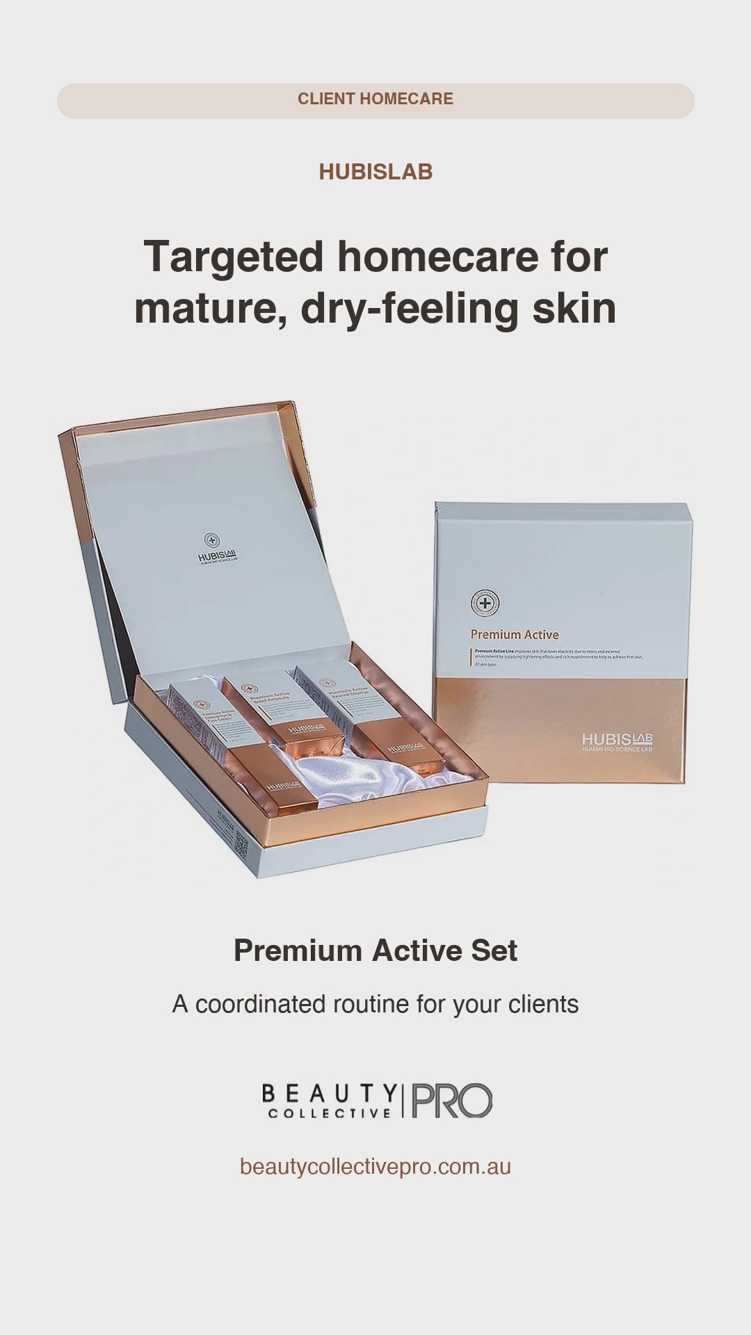 Hubislab Premium Active Set - Reel
