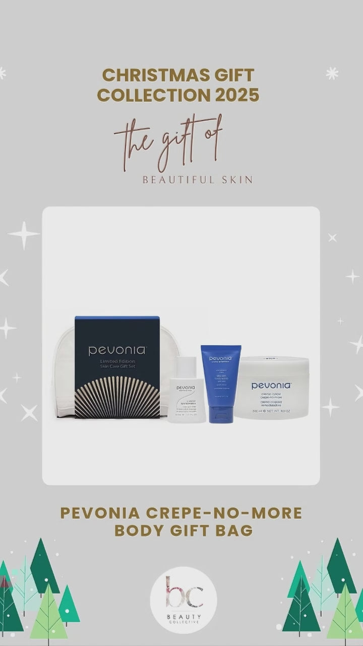 Christmas - Pevonia Crepe-No-More Body Gift Bag.mp4