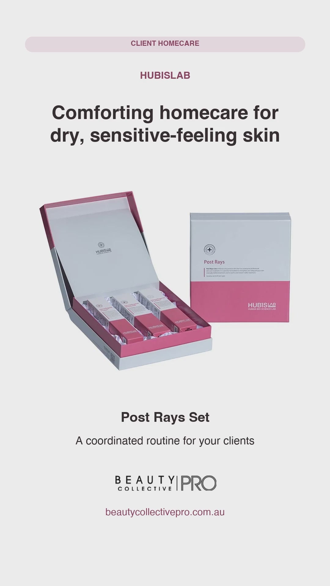Hubislab Post Rays Set - Reel
