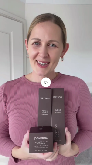 Pevonia Power Repairs video
