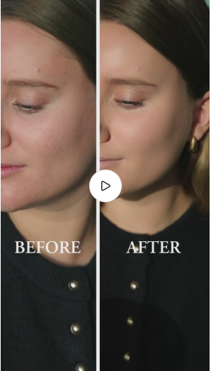 efore After CC Creme Reel