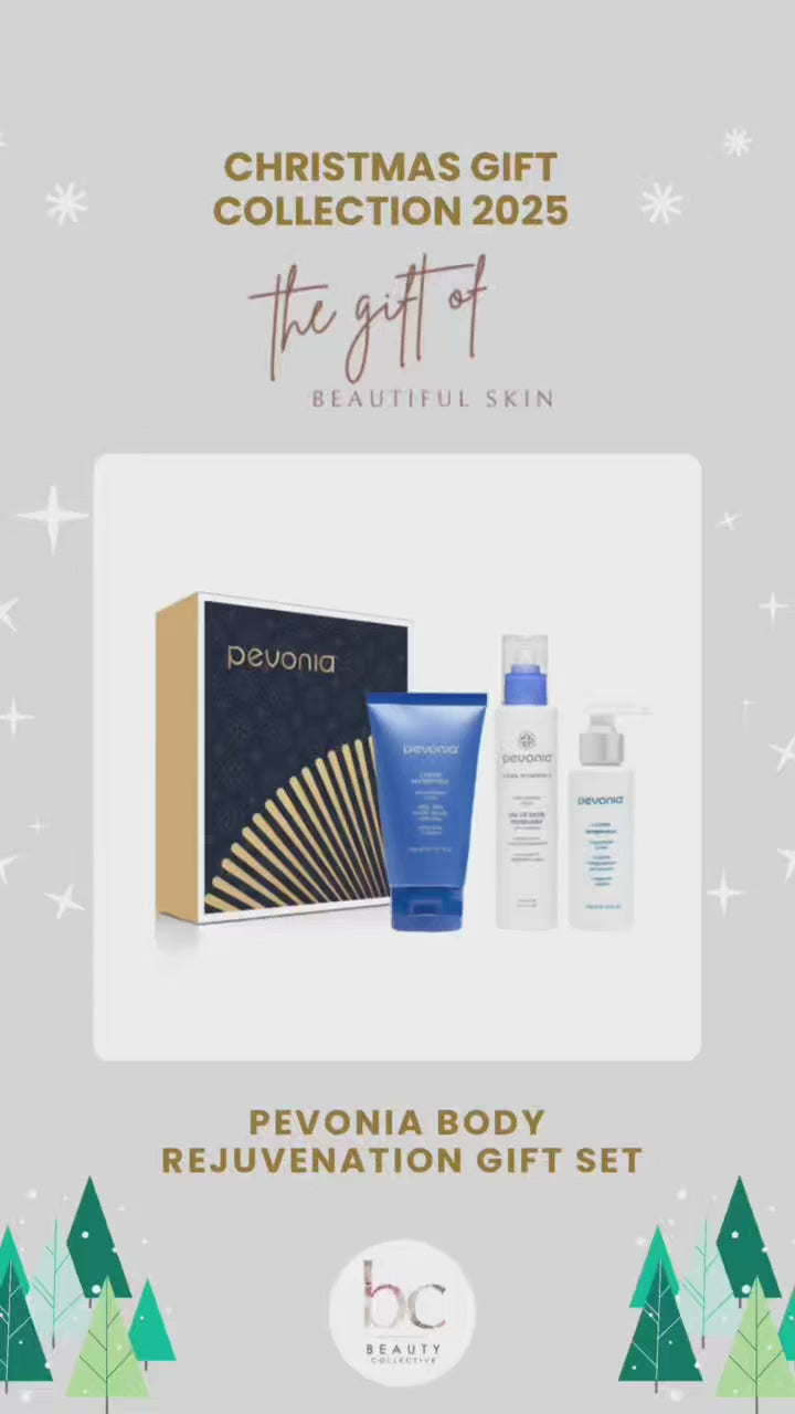 Christmas - Pevonia Body Rejuvenation Gift Set
