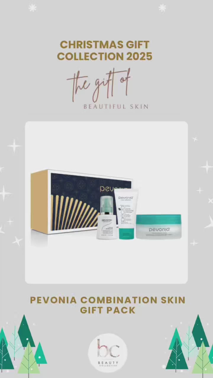 Christmas - Pevonia Combination Skin Gift Pack
