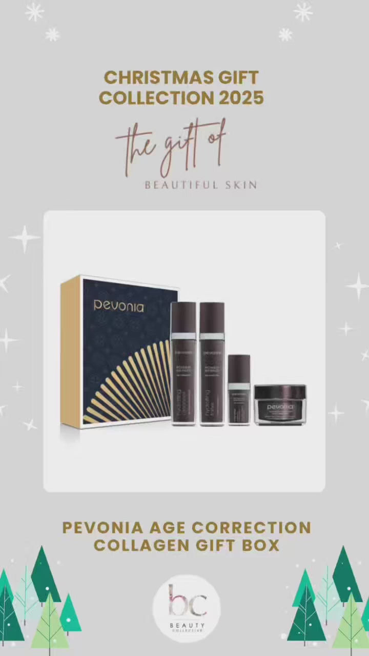 Christmas - Pevonia Age Correction Collagen Gift Set