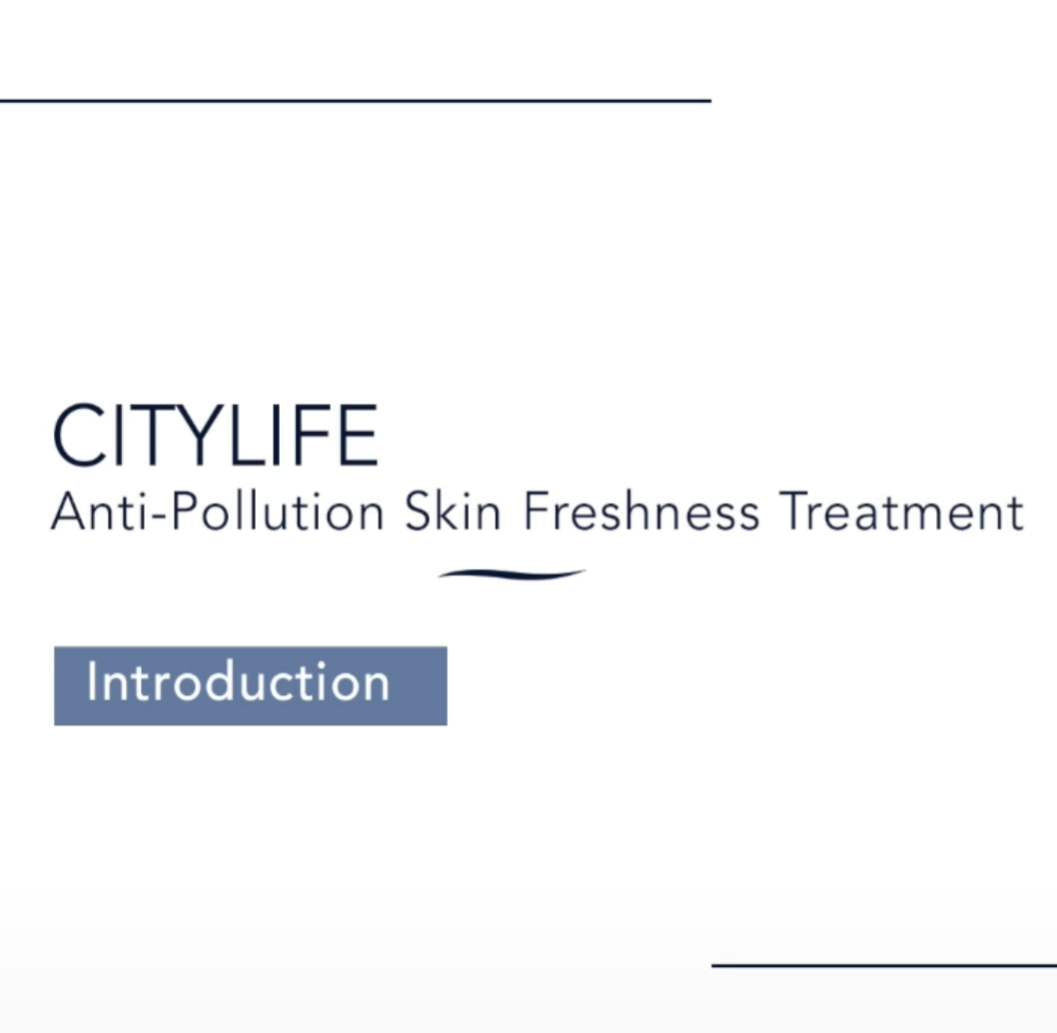 Phytomer Anti-Pollution Skin Freshness Treatment