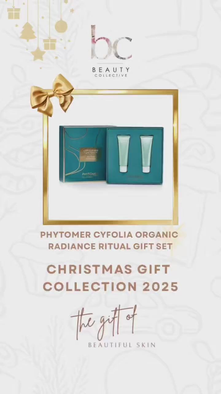 Christmas - Phytomer Cyfolia Organic Radiance Ritual Gift Set.mp4