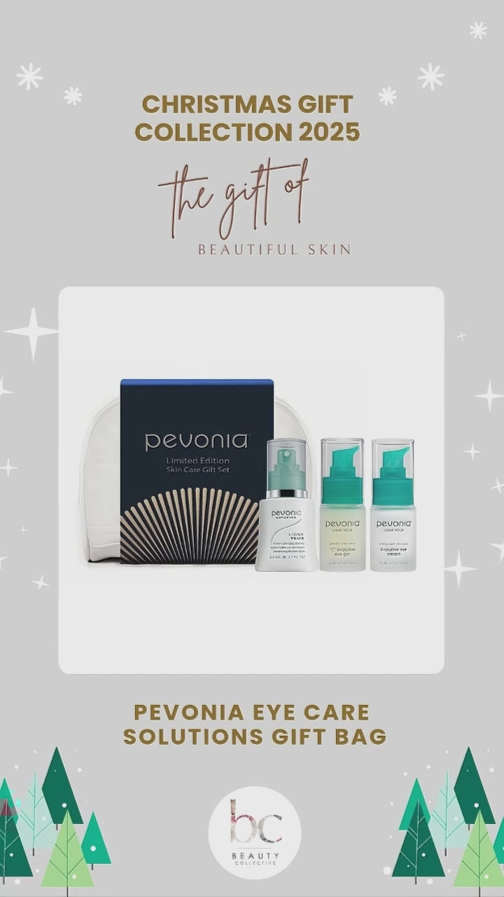 Christmas - Pevonia Eye Care Solutions Gift Bag.mp4