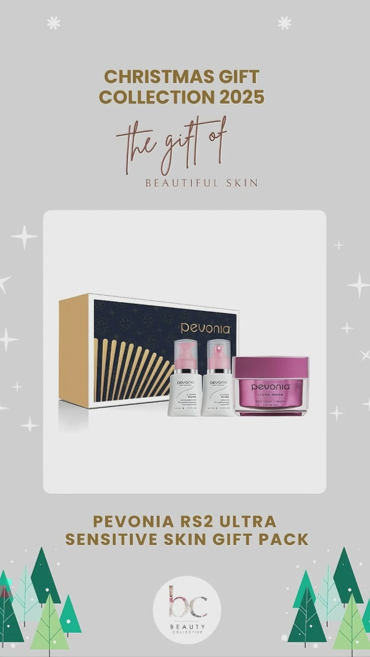 Christmas - Pevonia RS2 Ultra Sensitive Skin Gift Pack.mp4