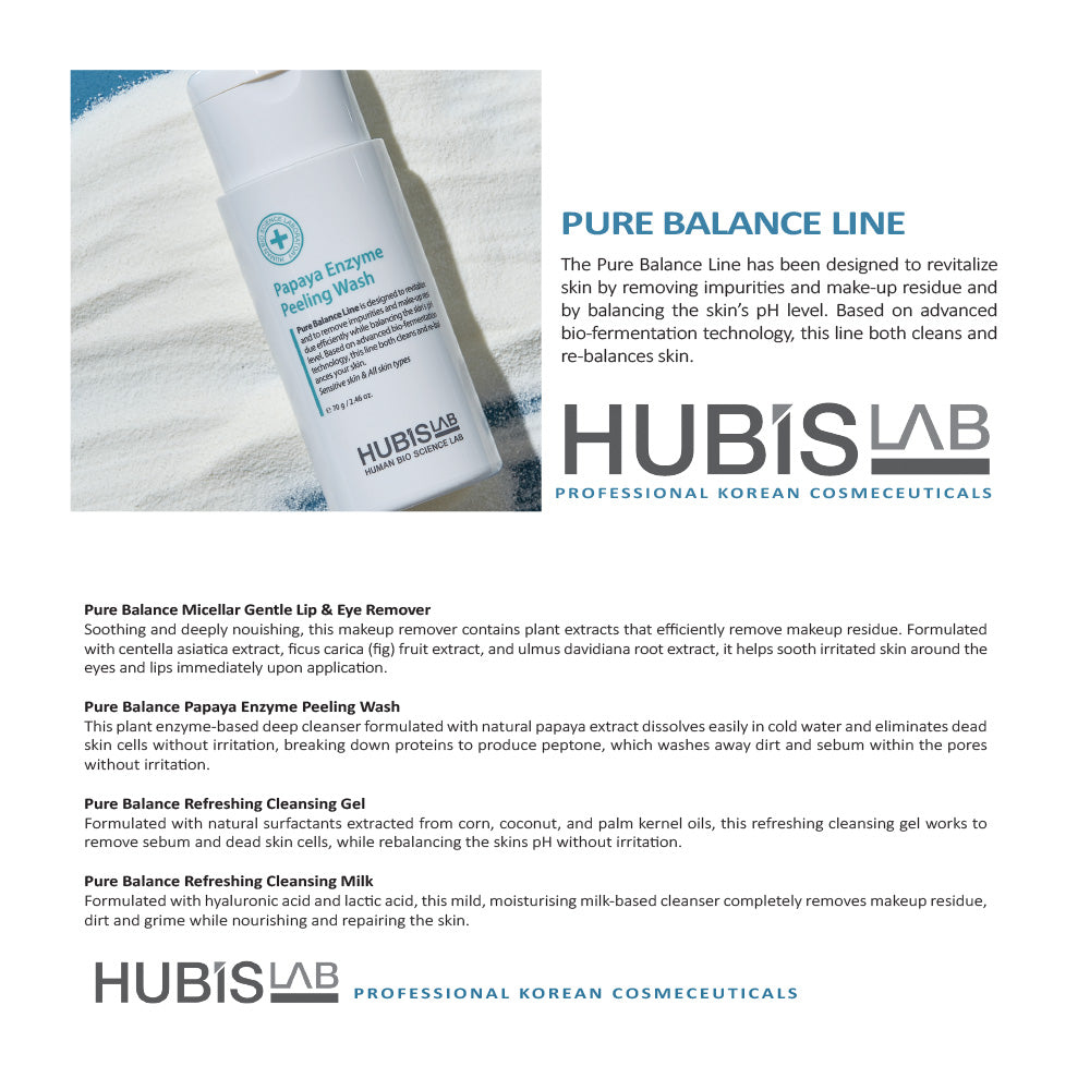 pure balance brochure
