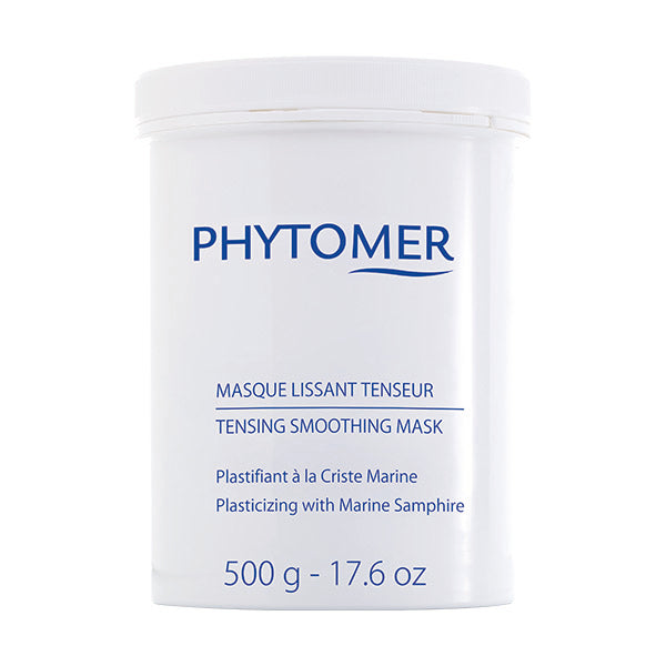 Tensing Smoothing Mask- Plasticizing with Marine Samphire 500gr