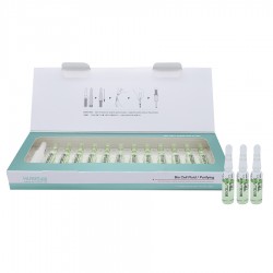 Bio Cell Purifying Fluid 12 x 2ml PLUS 3 FREE Ampoules