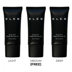 Blue Light Radiant BB Cream 30 - Set of 3 Testers