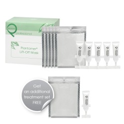 Plantomer Mask Treatment 5pk + 1 FREE Treatment Set