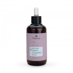 Anti-Age No Age Drops - Hyaluronic Plus 100ml